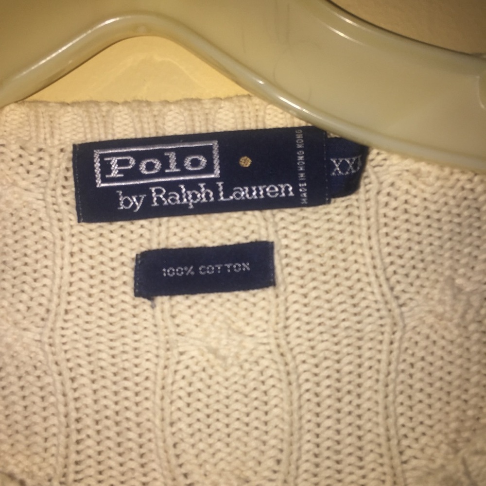 Polo Ralph Lauren Sweater XL